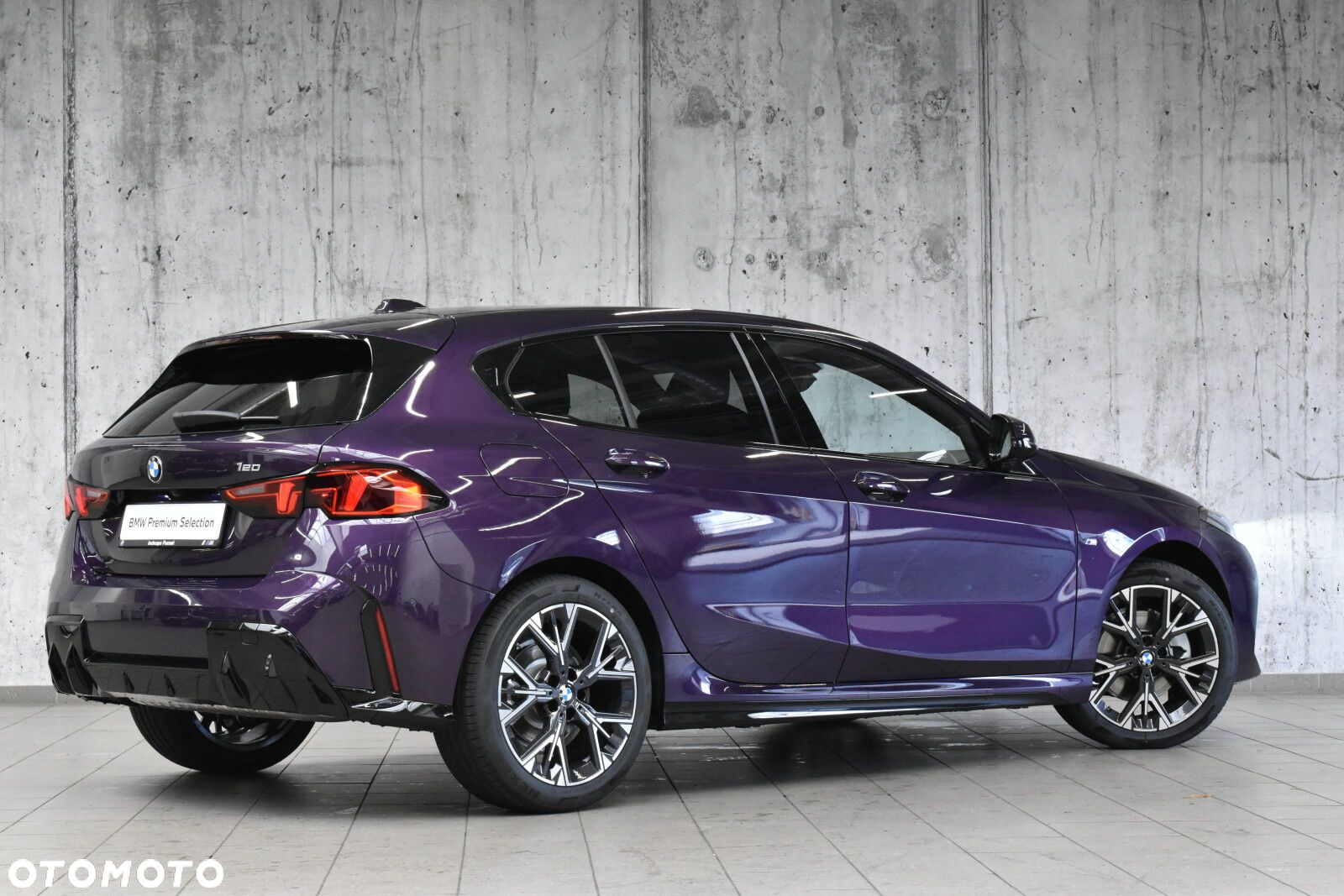 BMW Seria 1 - 2