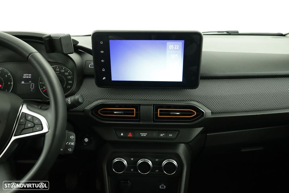 Dacia Sandero - 9