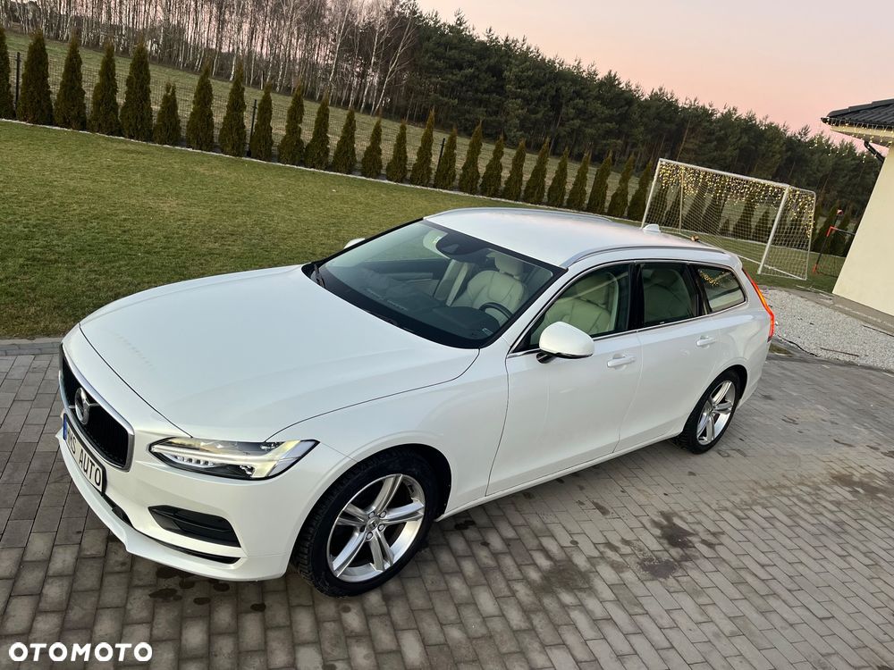 Volvo V90 D3 Geartronic Momentum Pro - 8