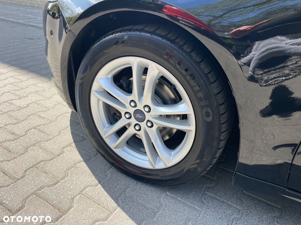 Ford Mondeo - 11