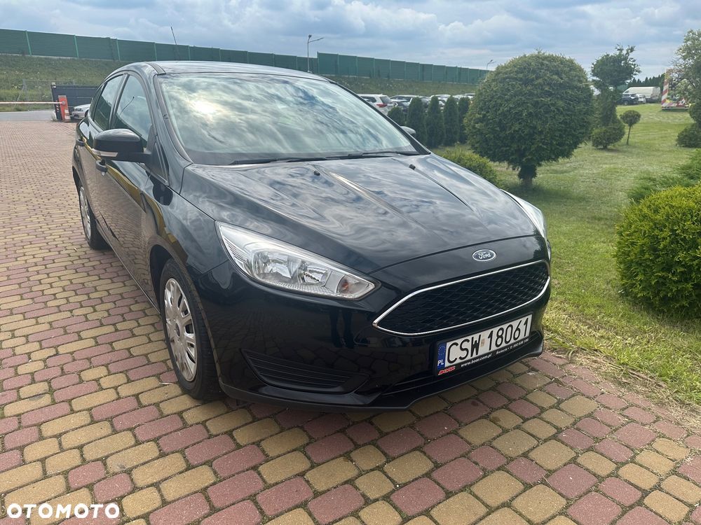 Ford Focus 1.0 EcoBoost Connected