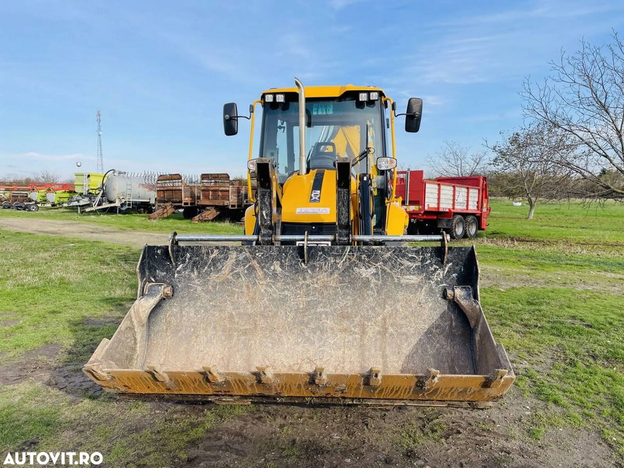 JCB 3cx - 1