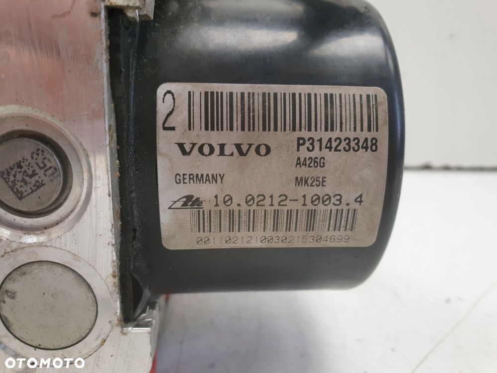Volvo V40 CC POMPA ABS Sterownik P31423348 - 5