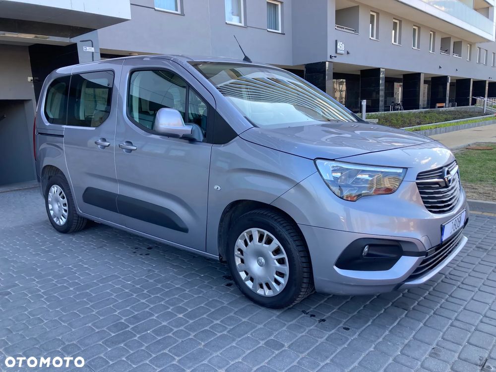 Opel Combo - 1