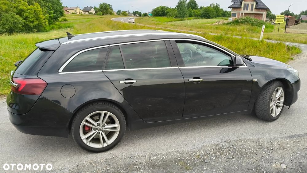 Opel Insignia 2.0 CDTI Executive - 5