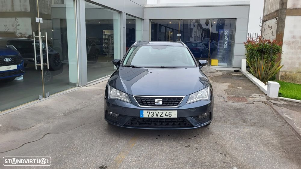 SEAT Leon ST 1.6 TDI Style S/S - 1