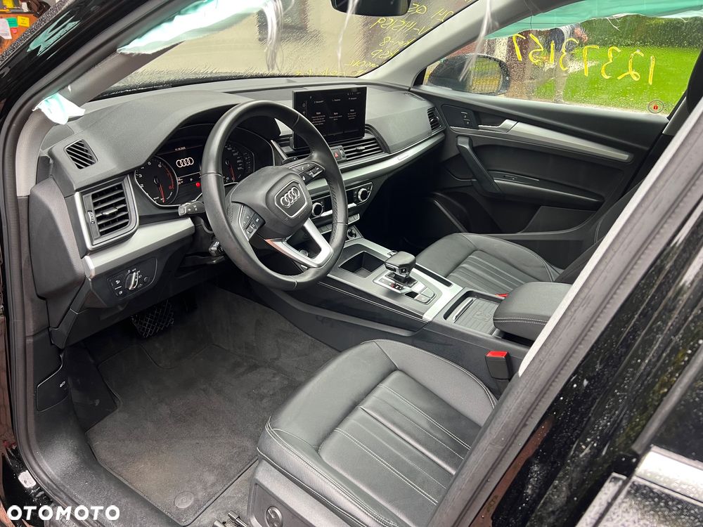 Audi Q5 45 TFSI quattro S tronic advanced - 34