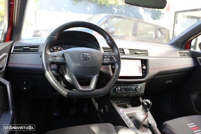 SEAT Ibiza 1.0 TSI FR - 13