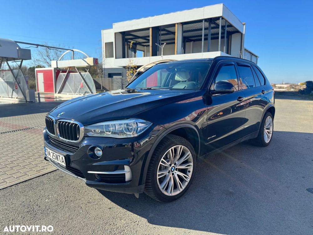 BMW X5 xDrive30d - 1