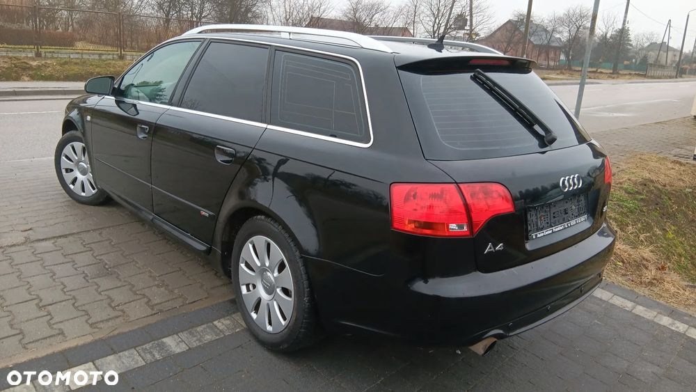 Audi A4 Avant - 14