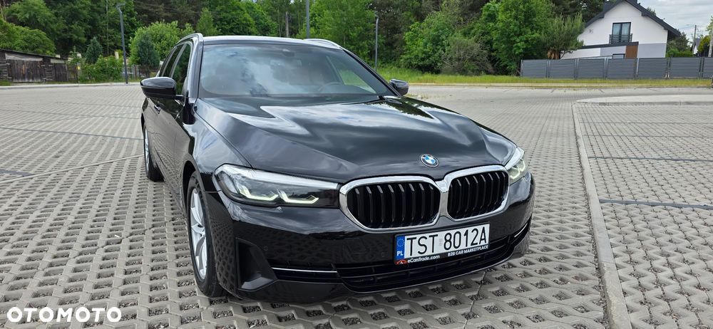 BMW Seria 5 518d mHEV Business Edition - 1
