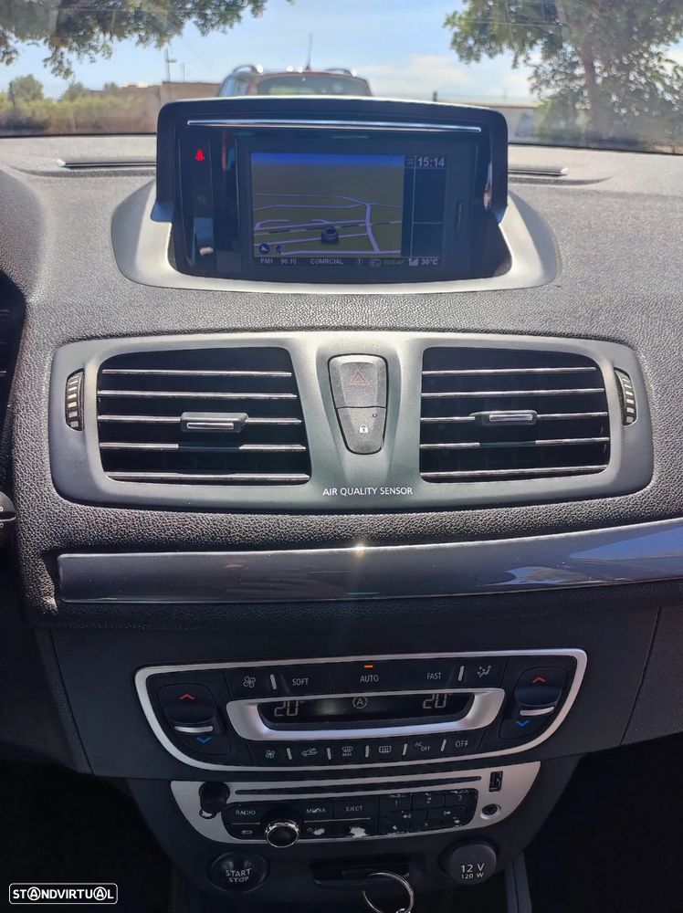 Renault Mégane Sport Tourer 1.5 dCi Luxe SS - 3