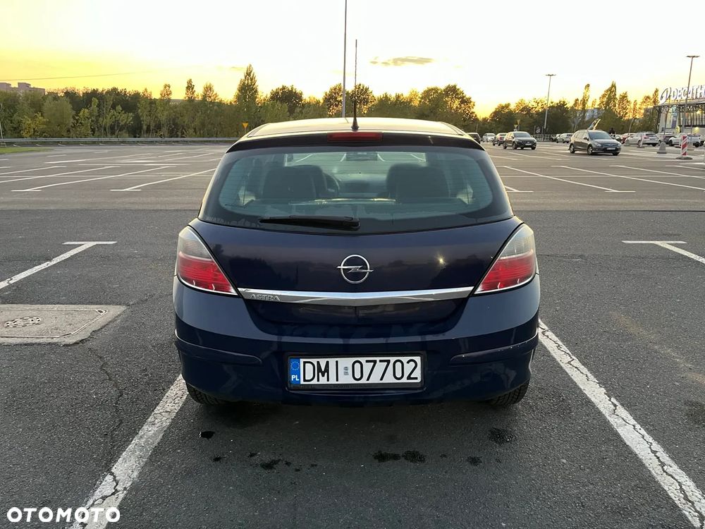 Opel Astra III 1.6 - 3
