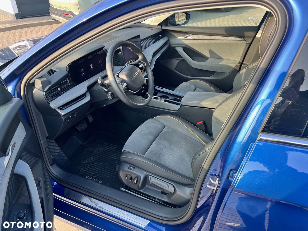 Skoda Superb - 6