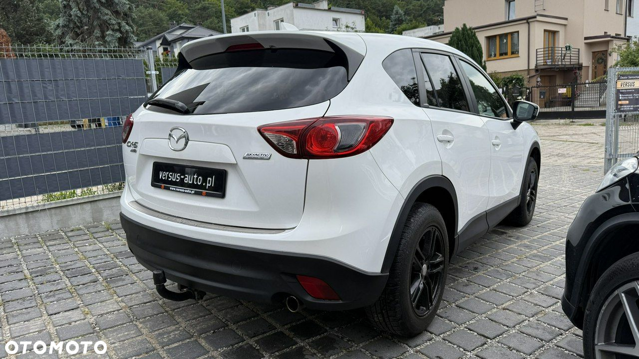 Mazda CX-5 2.0 Skymotion AWD - 5