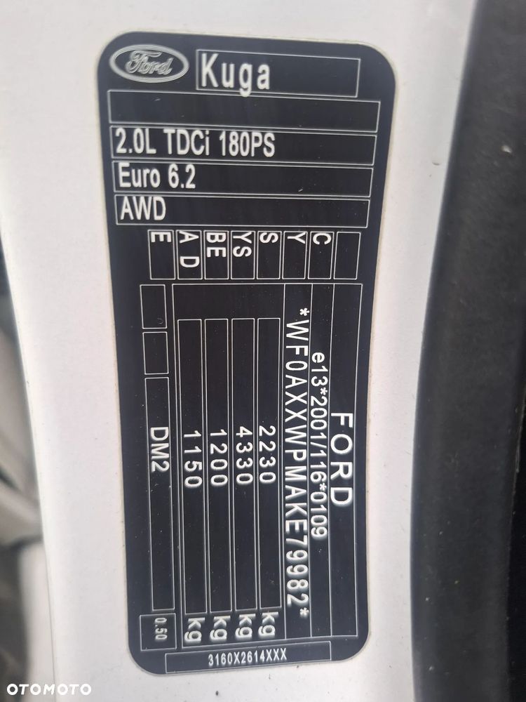 Ford Kuga 2.0 TDCi AWD ST-Line - 2
