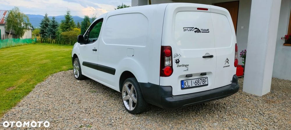 Citroën BERLINGO - 7