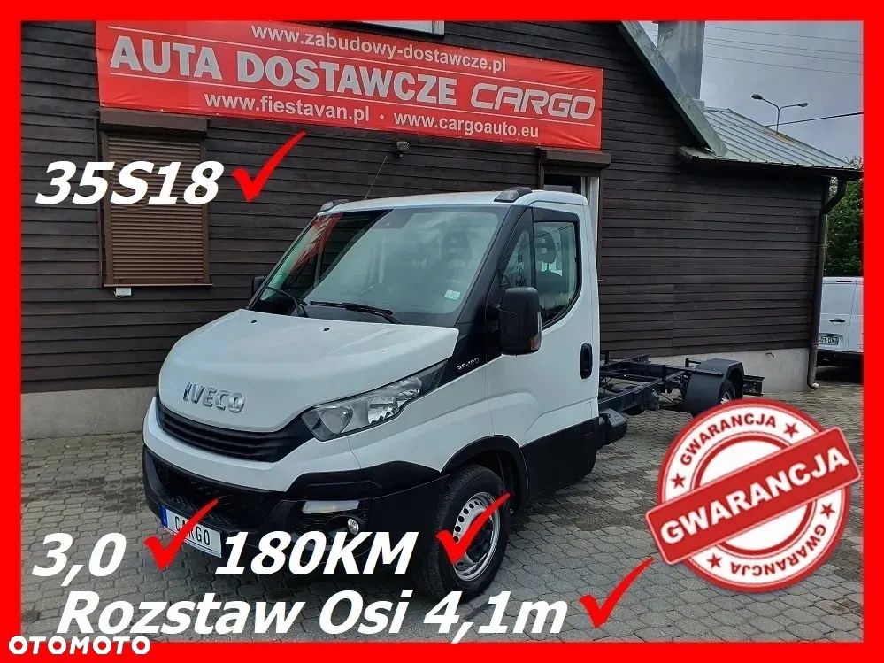 Iveco DAILY 35S18 3,0 180KM - 1