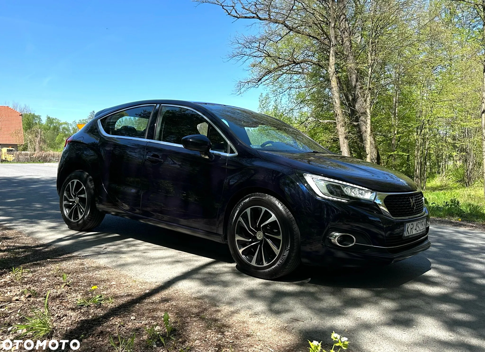 DS Automobiles DS 4 - 6