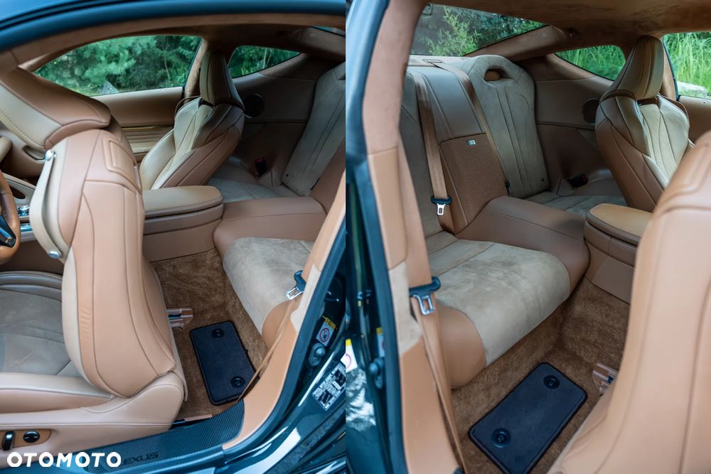 Lexus LC 500 Prestige - 41