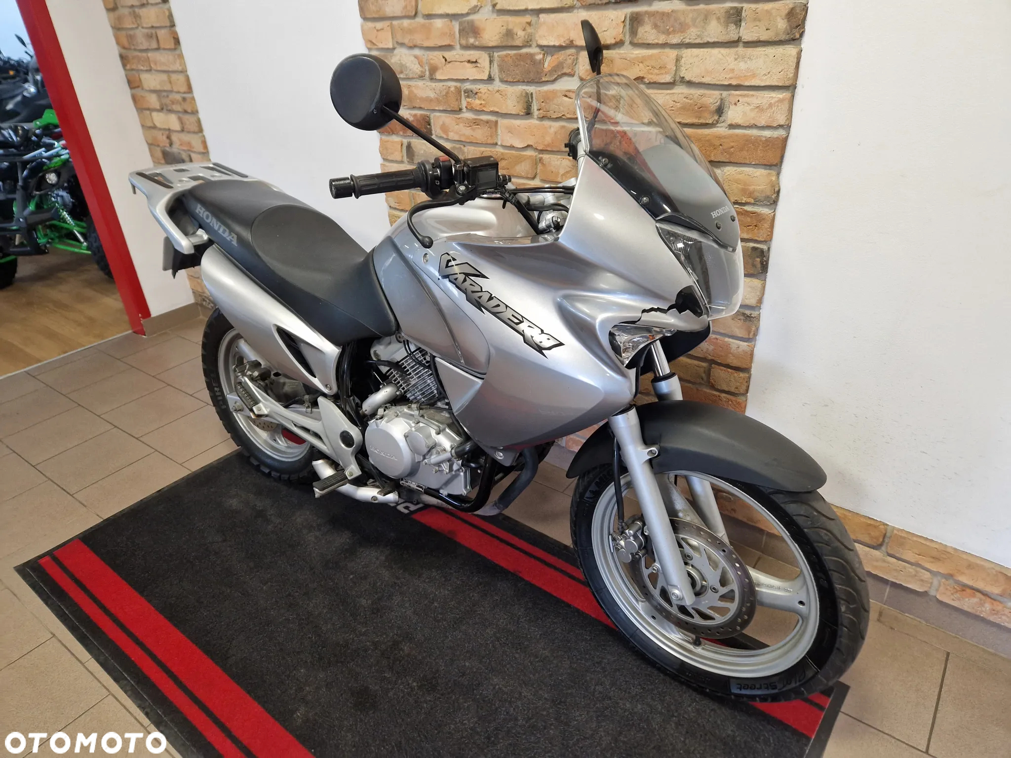 Honda Varadero