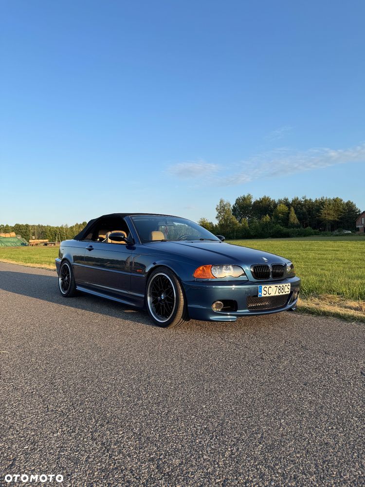 BMW Seria 3 323Ci - 9