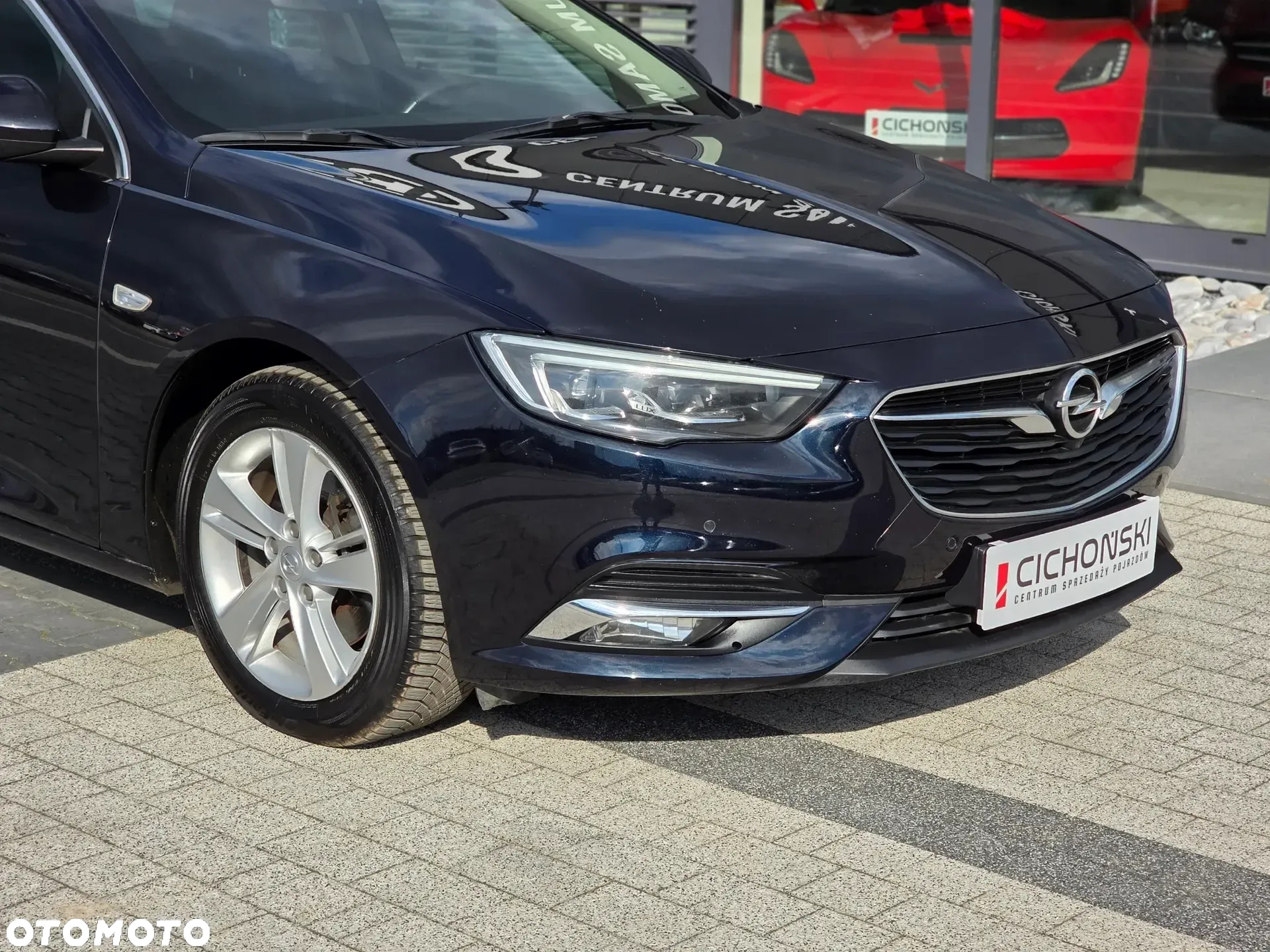 Opel Insignia 1.6 CDTI Cosmo S&S - 36