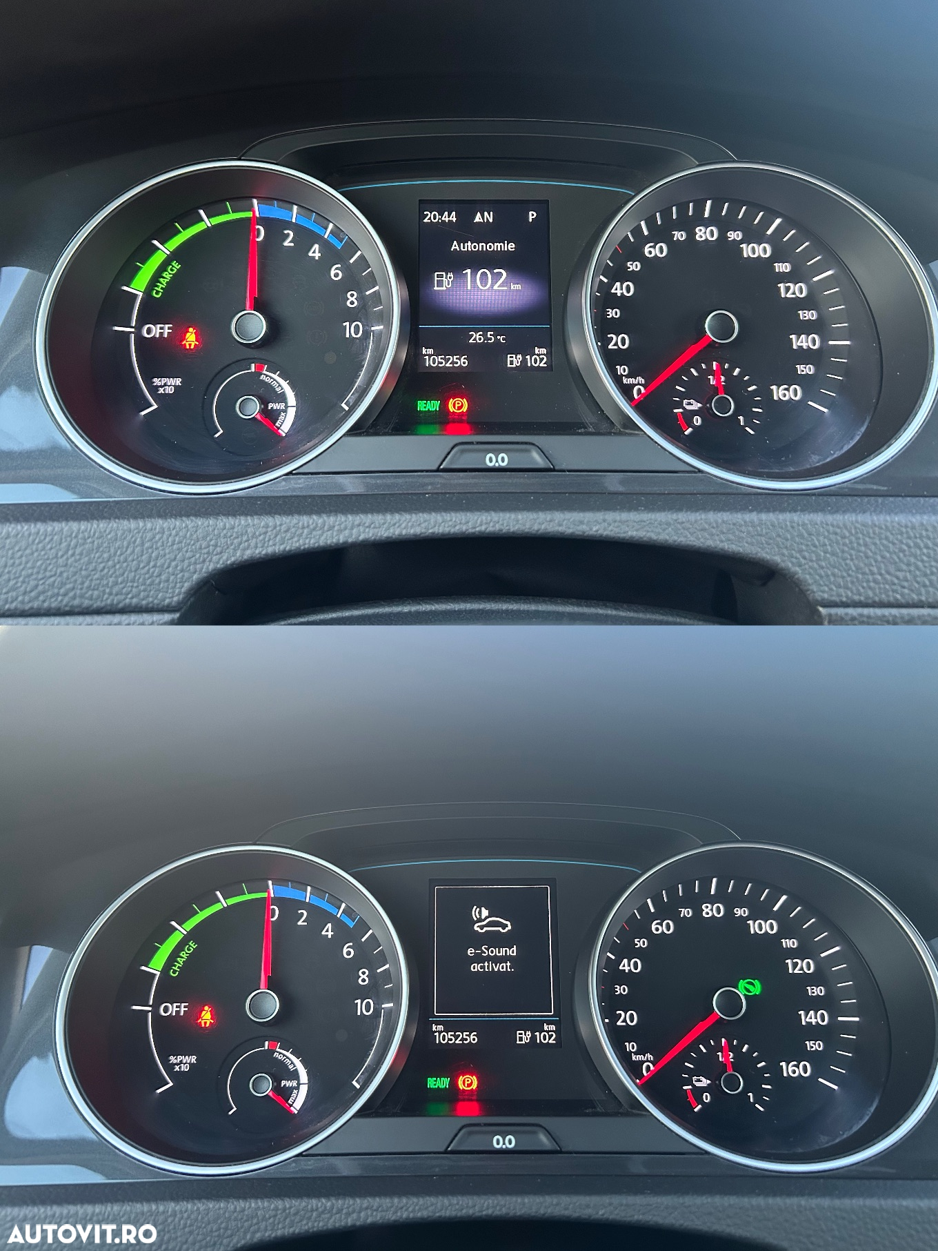 Volkswagen Golf e-Golf - 16