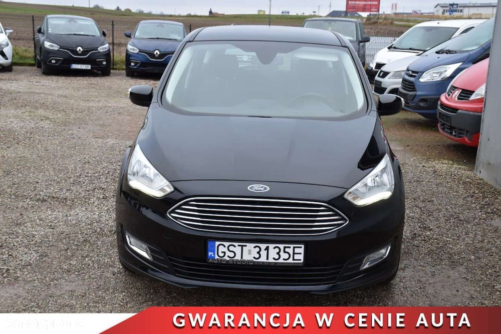 Ford C-MAX 1.5 TDCi Start-Stop-System Titanium - 26