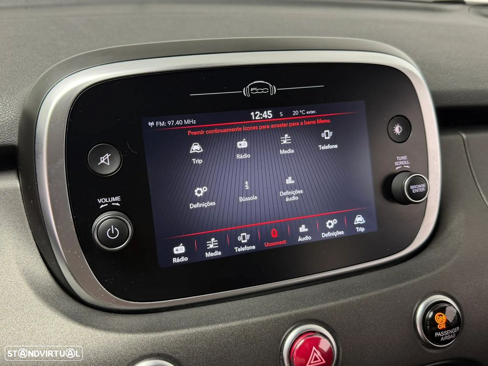 Fiat 500X 1.3 MJ - 18