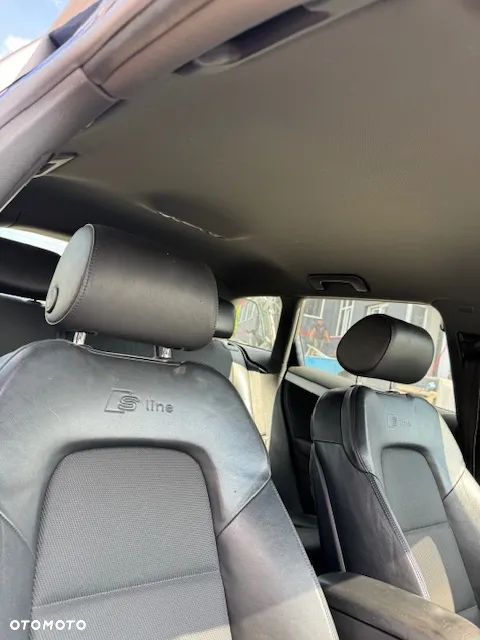 Audi A3 czesci 2.0 FSI BVY lakier LZ5C skrzynia GQP drzwi klapa zderzak sline - 10