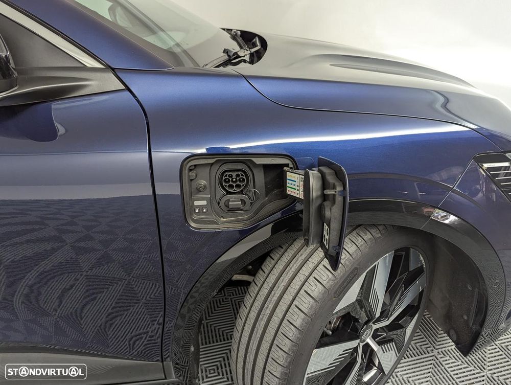 Renault Mégane E-Tech EV60 220hp optimum charge Techno - 17