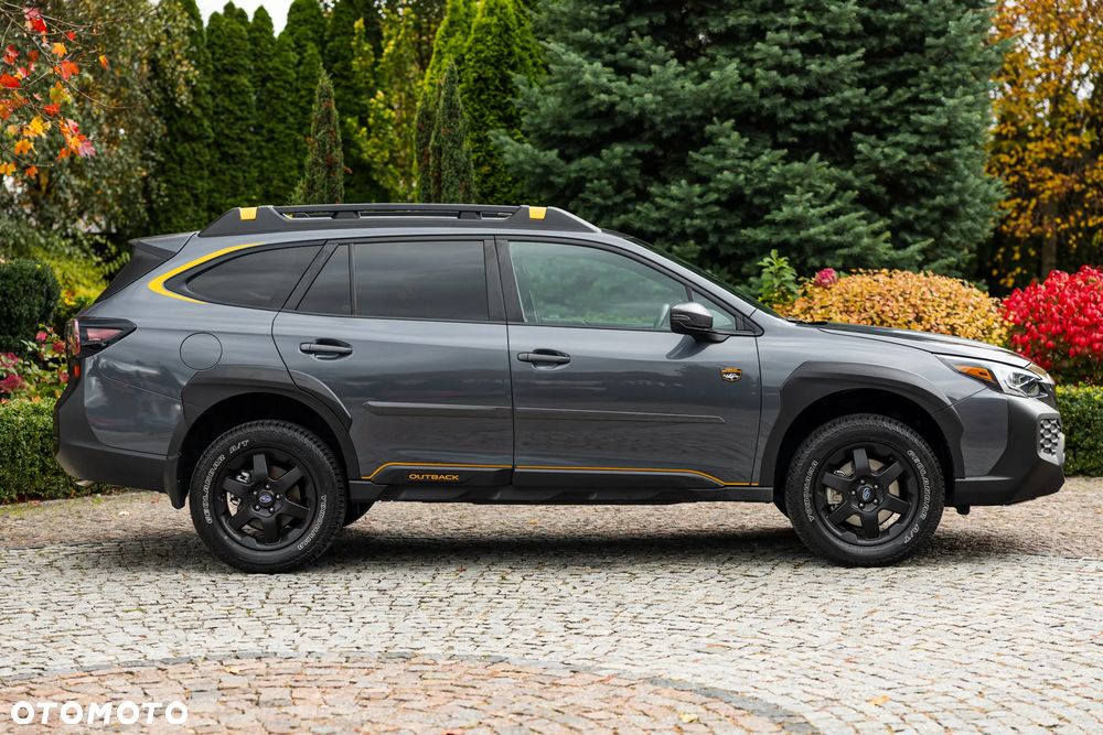Subaru Outback - 8