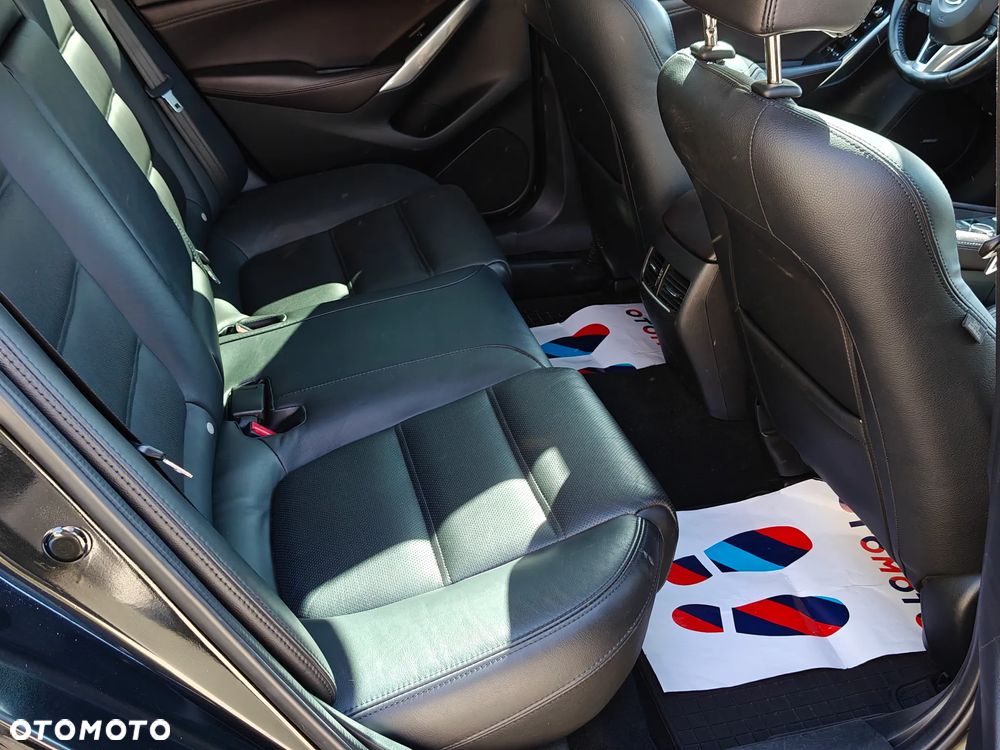 Mazda 6 SKYACTIV-G 192 Drive i-ELOOP Nakama Intense - 17