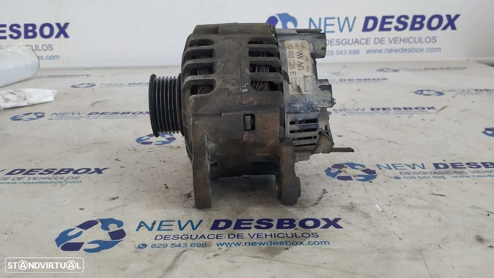 ALTERNADOR SEAT IBIZA III 2002 -03D903025E - 1