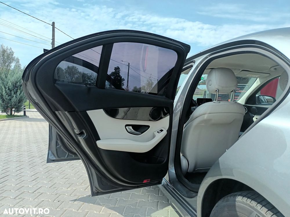 Mercedes-Benz C 200 d - 21