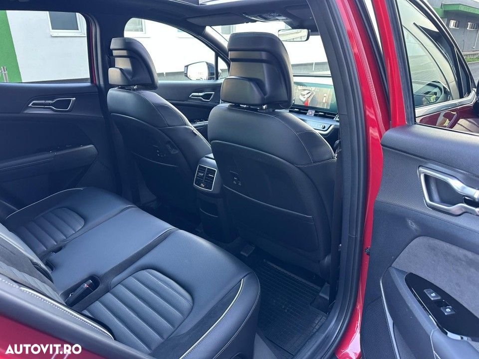 Kia Sportage 1.6 DSL MHEV 7DCT HP 4x4 GT Line - 16