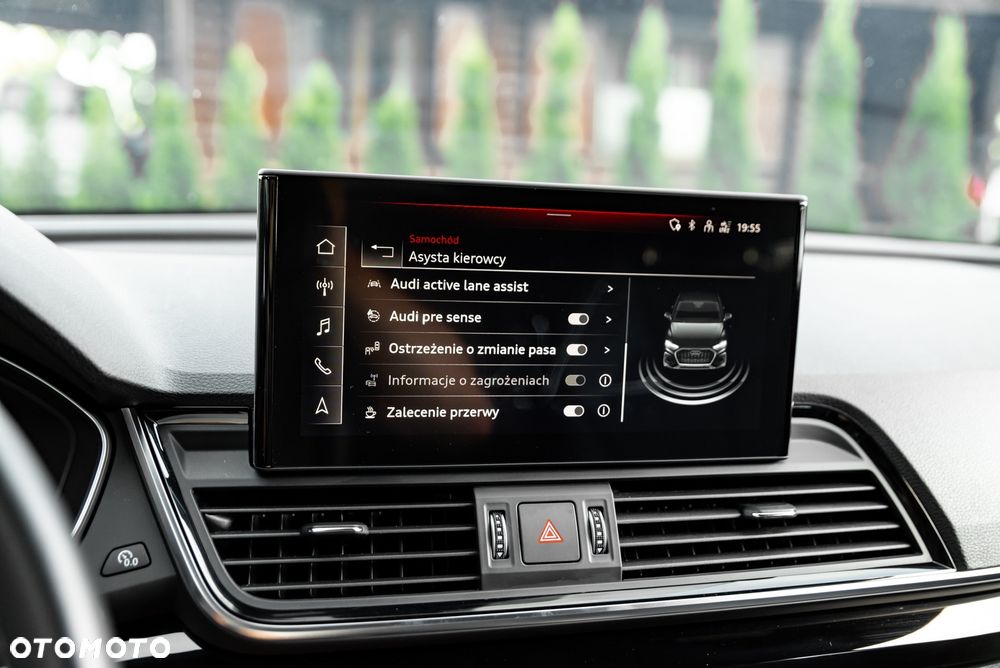 Audi Q5 Sportback 50 TFSIe quattro S tronic S line - 35