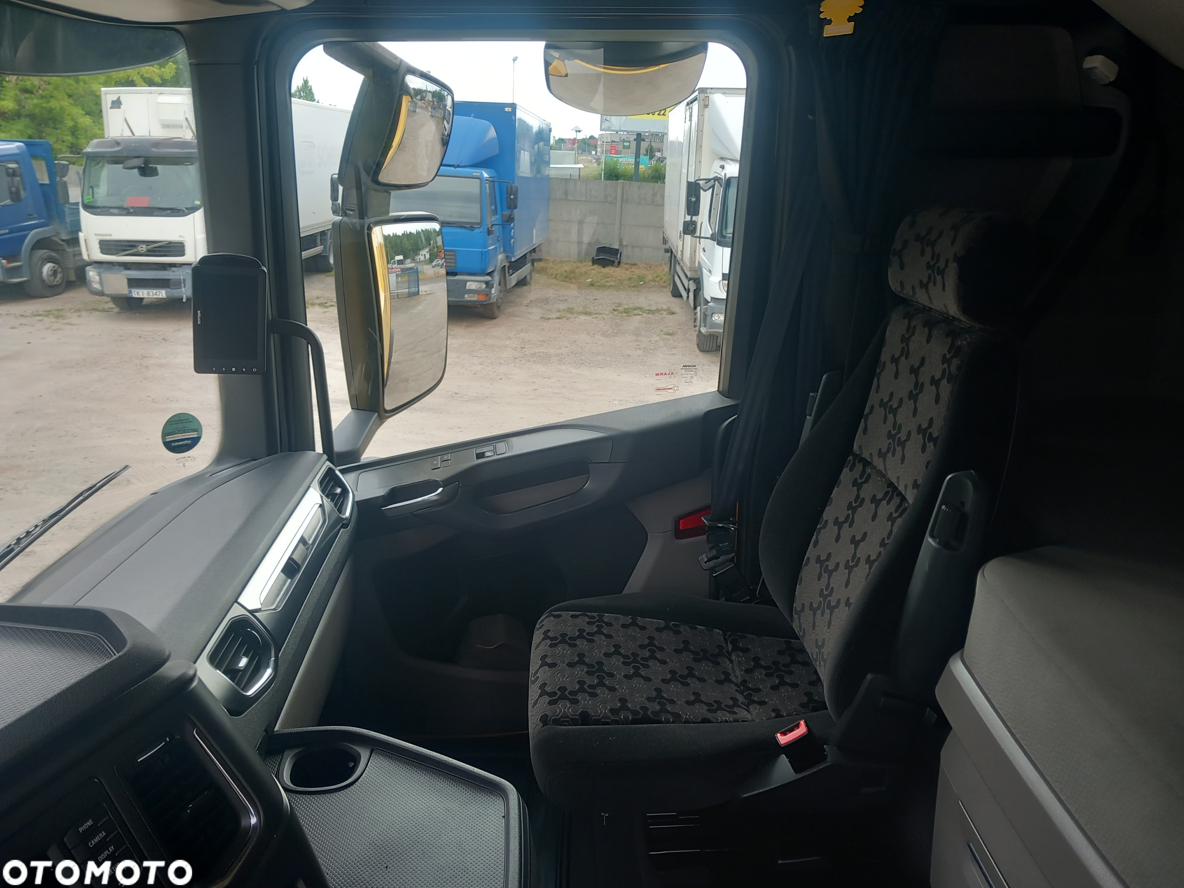 Scania R450 Import Niemcy - 8