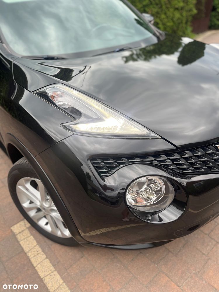 Nissan Juke 1.2 DIG-T Tekna EU6 - 17