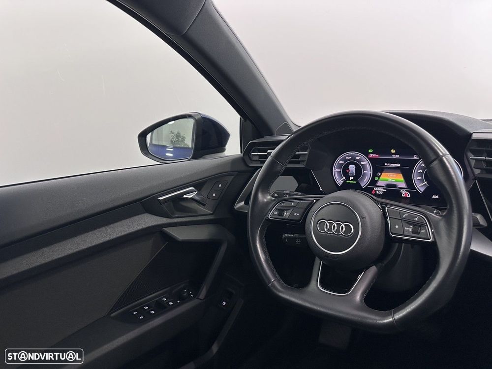 Audi A3 Sportback 45 TFSIe S line - 16