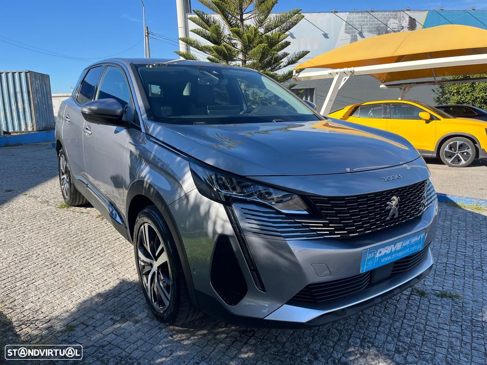 Peugeot 3008 1.6 Hybrid Allure Pack e-EAT8 - 5