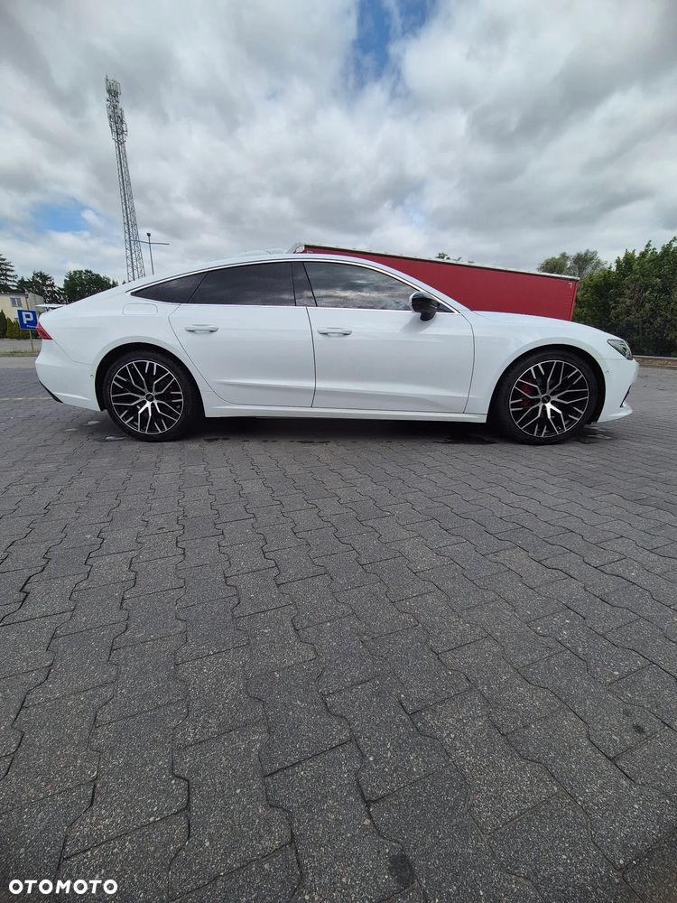 Audi A7 Sportback 40 TDI mHEV Quattro S tronic - 10