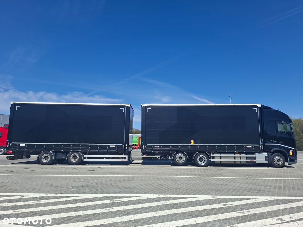 Volvo FH 500KM - 14