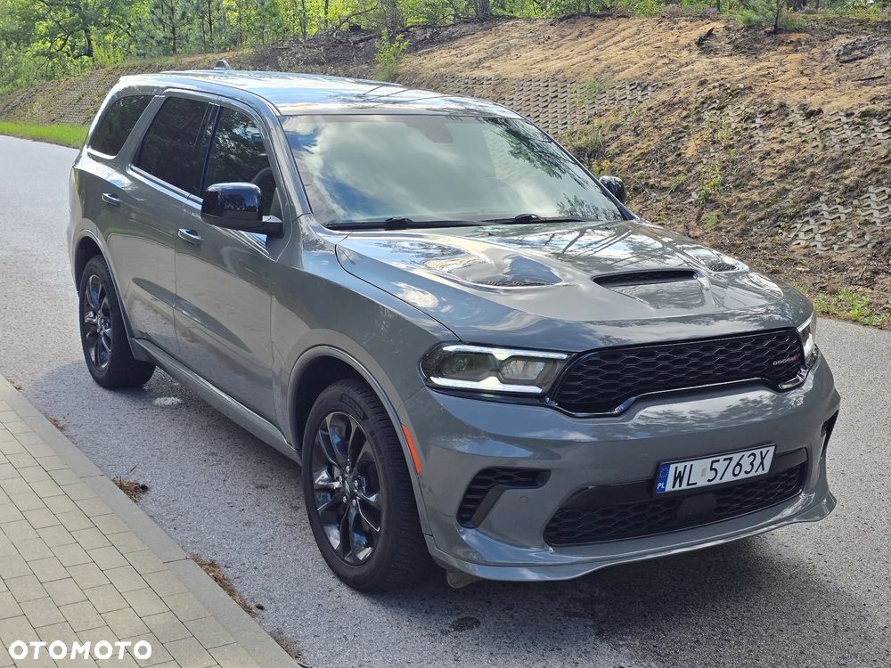 Dodge Durango - 8