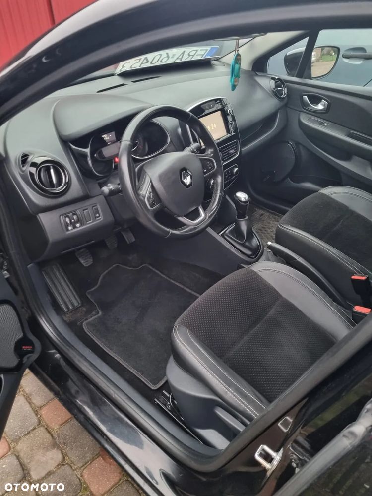 Renault Clio 0.9 Energy TCe Intens+ EU6 - 17
