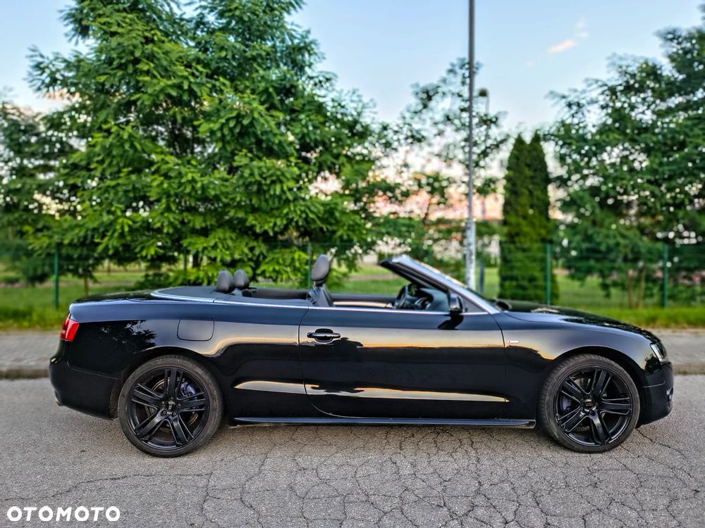 Audi A5 Cabrio - 34