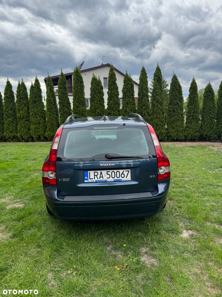 Volvo V50 - 4