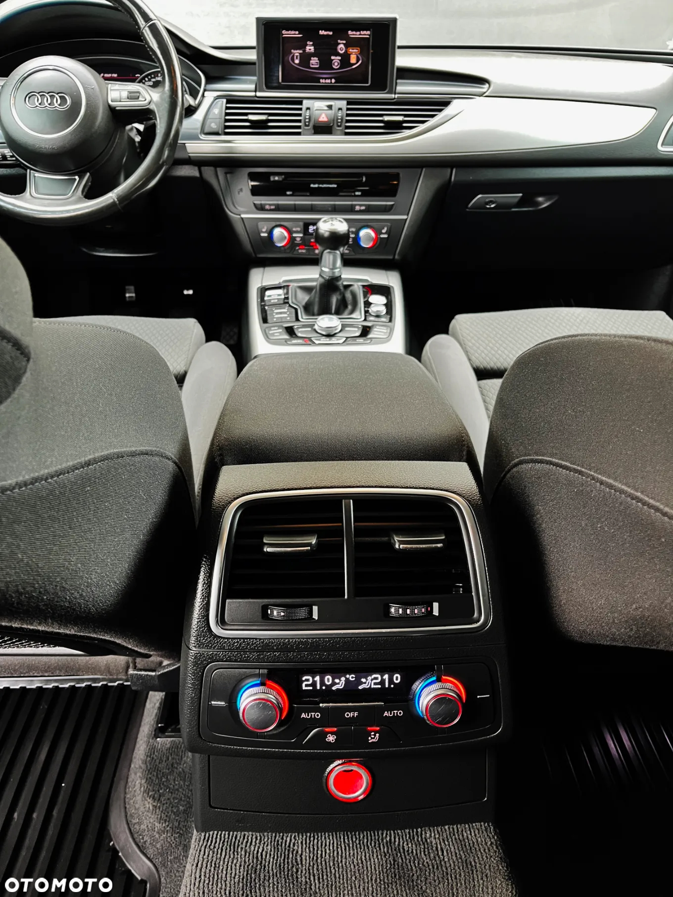 Audi A6 2.0 TDI Prime Line - 23