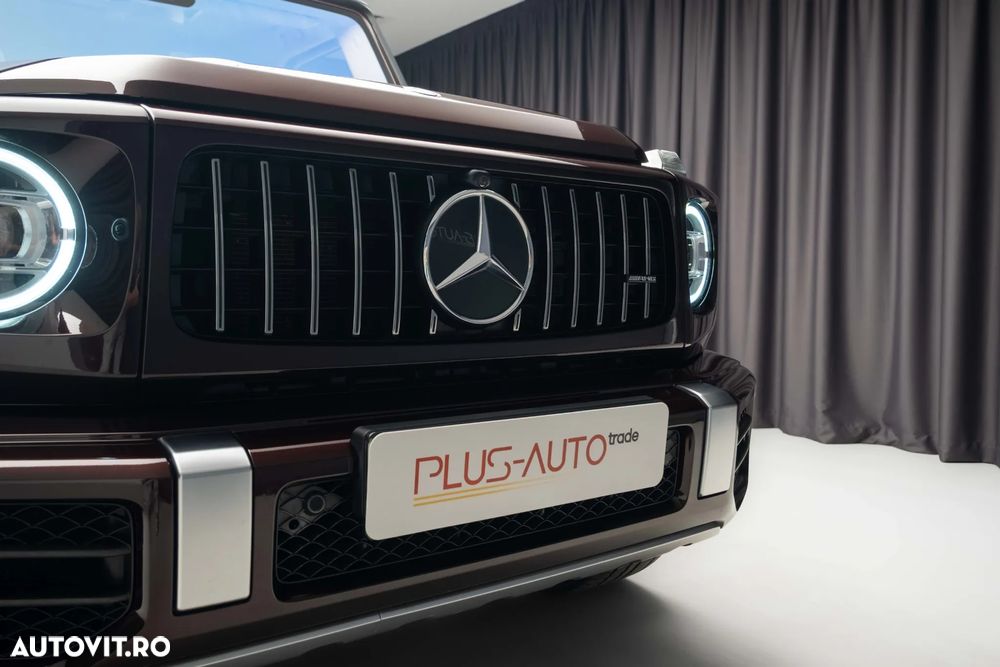 Mercedes-Benz G AMG 63 SW Long Aut. - 5